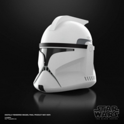 Clone Trooper (Phase 1) Black Series von Hasbro - Star Wars 1/1 Maßstab Helm
