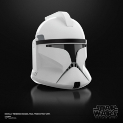 Clone Trooper (Phase 1) Black Series von Hasbro - Star Wars 1/1 Maßstab Helm