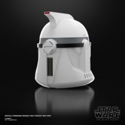 Clone Trooper (Phase 1) Black Series von Hasbro - Star Wars 1/1 Maßstab Helm