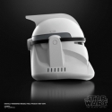 Clone Trooper (Phase 1) Black Series by Hasbro - Star Wars 1/1 scale helmet
