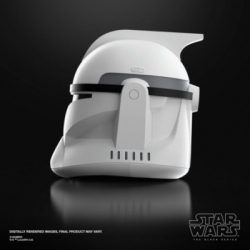 Clone Trooper (Phase 1) Black Series von Hasbro - Star Wars 1/1 Maßstab Helm