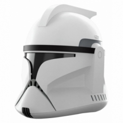 Clone Trooper (Phase 1) Black Series by Hasbro - Star Wars 1/1 scale helmet