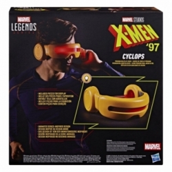 Cyclops Electronic Visor Marvel Legends von Hasbro - X-Men 97 1/1 Maßstab Replik