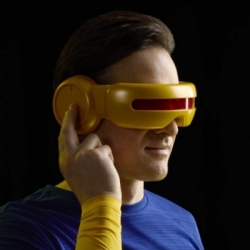 Cyclops Electronic Visor Marvel Legends von Hasbro - X-Men 97 1/1 Maßstab Replik
