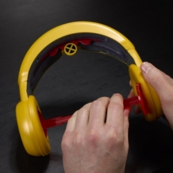 Cyclops Electronic Visor Marvel Legends von Hasbro - X-Men 97 1/1 Maßstab Replik