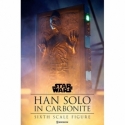 Han Solo In Carbonite Sixth Scale di Sideshow Collectibles - diorama Star Wars in scala 1/6