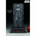 Han Solo In Carbonite Sixth Scale von Sideshow Collectibles - Star Wars 1/6 Maßstab Diorama