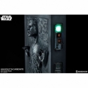 Han Solo In Carbonite Sixth Scale di Sideshow Collectibles - diorama Star Wars in scala 1/6