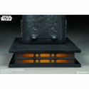 Han Solo In Carbonite Sixth Scale di Sideshow Collectibles - diorama Star Wars in scala 1/6