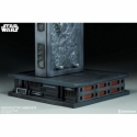 Han Solo In Carbonite Sixth Scale di Sideshow Collectibles - diorama Star Wars in scala 1/6