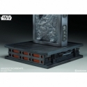 Han Solo In Carbonite Sixth Scale di Sideshow Collectibles - diorama Star Wars in scala 1/6
