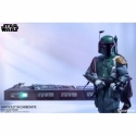 Han Solo In Carbonite Sixth Scale von Sideshow Collectibles - Star Wars 1/6 Maßstab Diorama