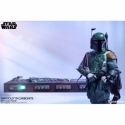 Han Solo In Carbonite Sixth Scale von Sideshow Collectibles - Star Wars 1/6 Maßstab Diorama