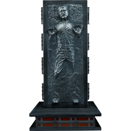 Han Solo In Carbonite Sixth Scale von Sideshow Collectibles - Star Wars 1/6 Maßstab Diorama
