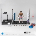Apollo Exquisite Super Series di Hiya Toys - action figure Rocky IV in scala 1/12