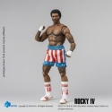 Apollo Exquisite Super Series par Hiya Toys - figurine 1/12 Rocky IV de 16 cm