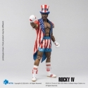 Apollo Exquisite Super Series by Hiya Toys - Rocky IV 1/12 scale action figure