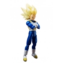 Vegeta Super Saiyan 3 SH Figuarts Tamashii Web par Bandai Tamashii Nations - figurine Dragon Ball Daima de 16 cm