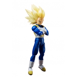 Vegeta Super Saiyan 3 SH Figuarts Tamashii Web by Bandai Tamashii Nations - Dragon Ball Daima 16 cm action figure