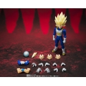 Vegeta Super Saiyan 3 SH Figuarts Tamashii Web by Bandai Tamashii Nations - Dragon Ball Daima 16 cm action figure