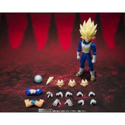 Vegeta Super Saiyan 3 SH Figuarts von Bandai Tamashii Nations Tamashii Web version - Dragon Ball Daima 16 cm Actionfigur
