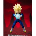 Vegeta Super Saiyan 3 SH Figuarts Tamashii Web by Bandai Tamashii Nations - Dragon Ball Daima 16 cm action figure