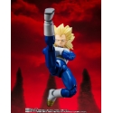 Vegeta Super Saiyan 3 SH Figuarts Tamashii Web by Bandai Tamashii Nations - Dragon Ball Daima 16 cm action figure
