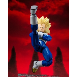 Vegeta Super Saiyan 3 SH Figuarts von Bandai Tamashii Nations Tamashii Web version - Dragon Ball Daima 16 cm Actionfigur