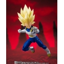 Vegeta Super Saiyan 3 SH Figuarts Tamashii Web par Bandai Tamashii Nations - figurine Dragon Ball Daima de 16 cm