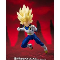 Vegeta Super Saiyan 3 SH Figuarts von Bandai Tamashii Nations Tamashii Web version - Dragon Ball Daima 16 cm Actionfigur