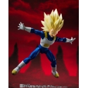 Vegeta Super Saiyan 3 SH Figuarts von Bandai Tamashii Nations Tamashii Web version - Dragon Ball Daima 16 cm Actionfigur