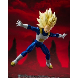 Vegeta Super Saiyan 3 SH Figuarts Tamashii Web by Bandai Tamashii Nations - Dragon Ball Daima 16 cm action figure
