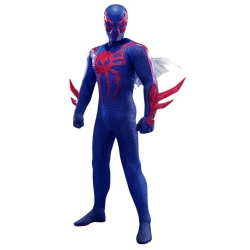 Spider-Man 2099 One:12 Collective von Mezco - Marvel 1/12 Maßstab Actionfigur