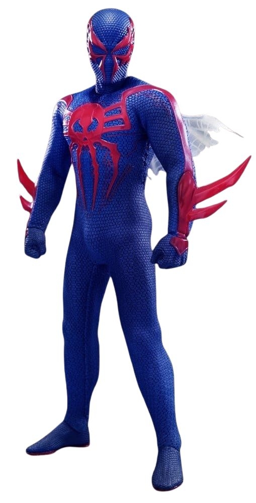 Spider-Man 2099 One:12 Collective von Mezco - Marvel 1/12 Maßstab Actionfigur
