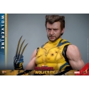 Wolverine Hot Toys MMS754 Movie Masterpiece deluxe figurine 1/6 (Deadpool and Wolverine)
