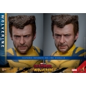 Wolverine Hot Toys MMS754 Movie Masterpiece deluxe figurine 1/6 (Deadpool and Wolverine)