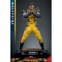 Wolverine Hot Toys MMS754 Movie Masterpiece deluxe figurine 1/6 (Deadpool and Wolverine)