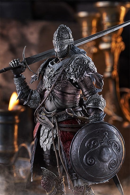 Raging Wolf Figma van Max Factory - Elden Ring 16 cm actiefiguur