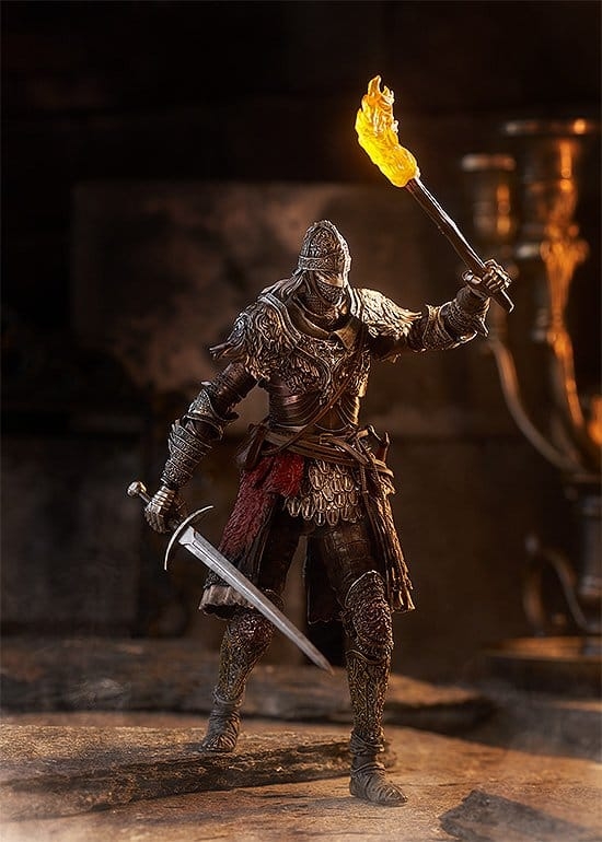 Raging Wolf Figma van Max Factory - Elden Ring 16 cm actiefiguur