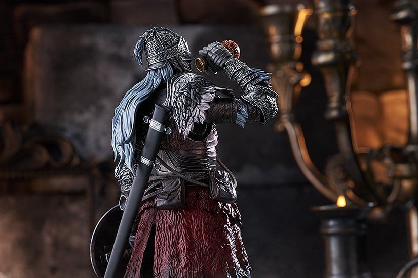 Raging Wolf Figma by Max Factory - Elden Ring 16 cm action figure