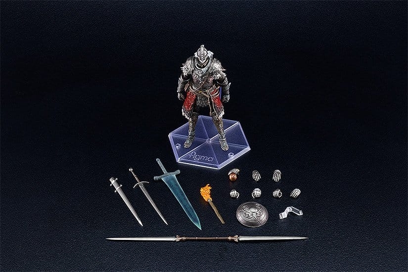 Raging Wolf Figma von Max Factory - Elden Ring 16 cm Actionfigur