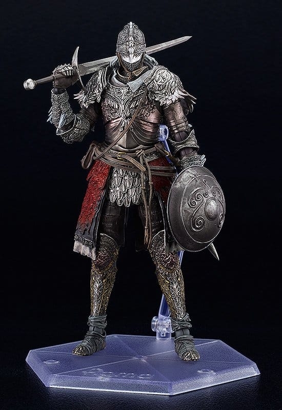 Raging Wolf Figma par Max Factory - figurine Elden Ring de 16 cm