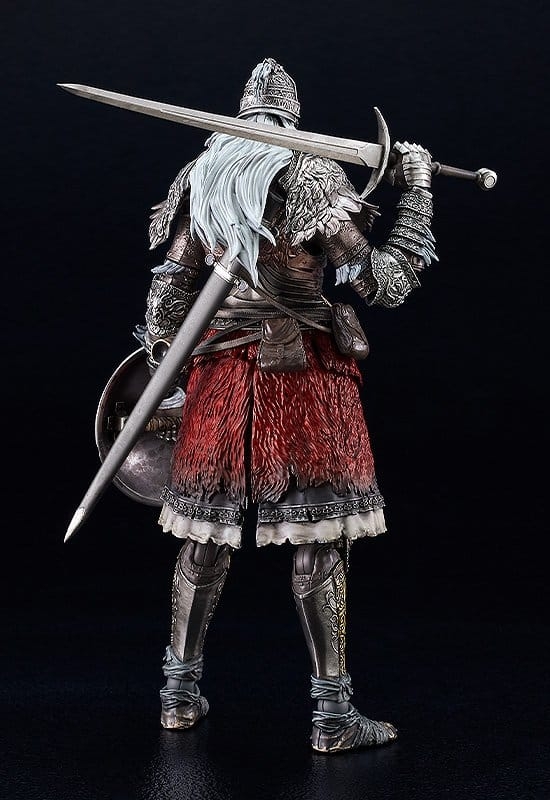 Raging Wolf Figma par Max Factory - figurine Elden Ring de 16 cm