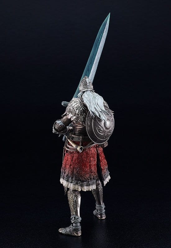 Raging Wolf Figma von Max Factory - Elden Ring 16 cm Actionfigur