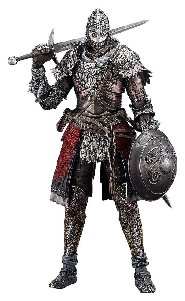 Raging Wolf Figma par Max Factory - figurine Elden Ring de 16 cm