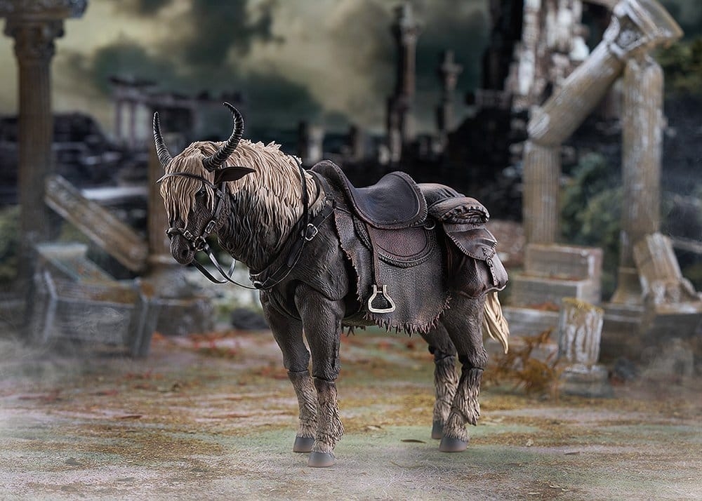 Torrent (The Spectral Steed) Figma von Max Factory - Elden Ring 18 cm Actionfigur