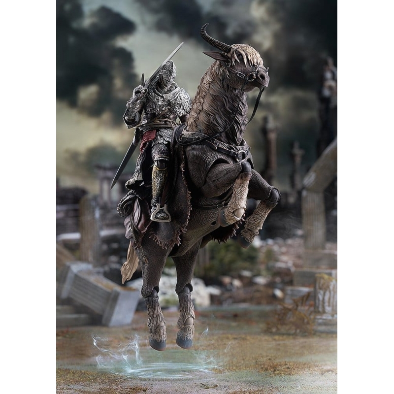 Max Steed Torrent (The Spectral Steed) Figma action figure by Max Factory - Elden ...