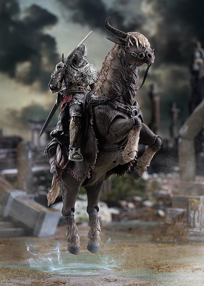 Torrent (The Spectral Steed) Figma by Max Factory - Elden Ring 18 cm action figure