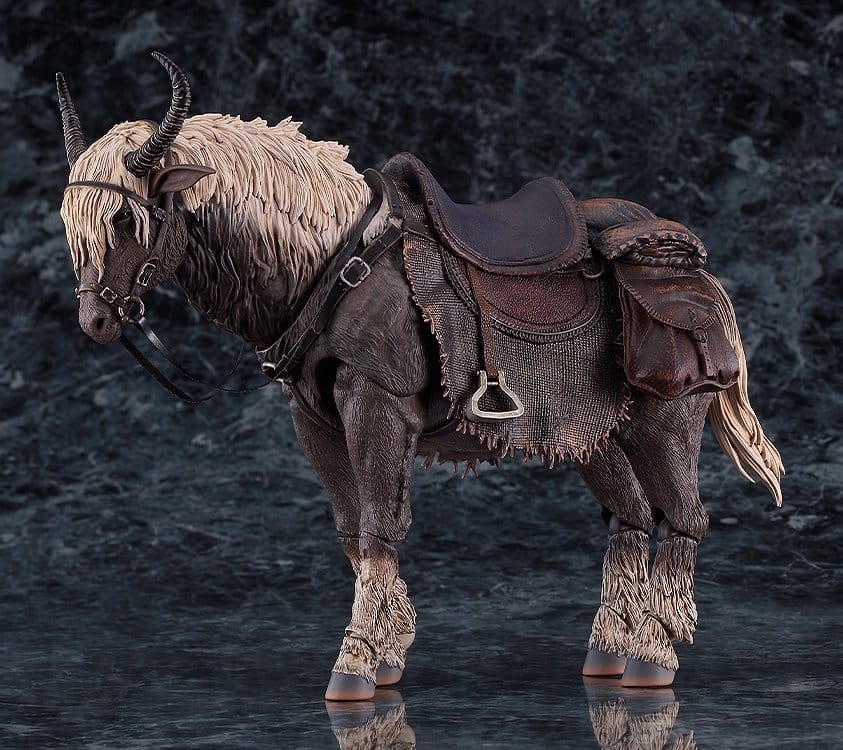 Torrent (The Spectral Steed) Figma de Max Factory - figura de acción Elden Ring de 18 cm