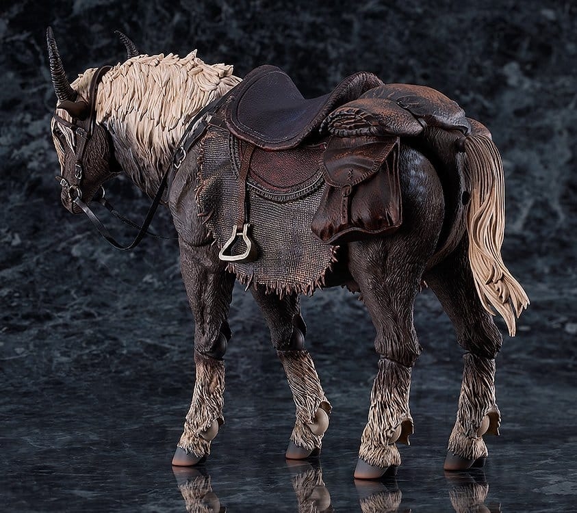 Torrent (The Spectral Steed) Figma by Max Factory - Elden Ring 18 cm action figure